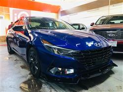 هیوندای ئەلەنترا